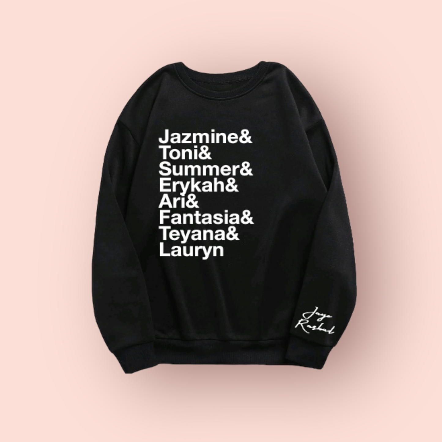 Music Love CrewNeck