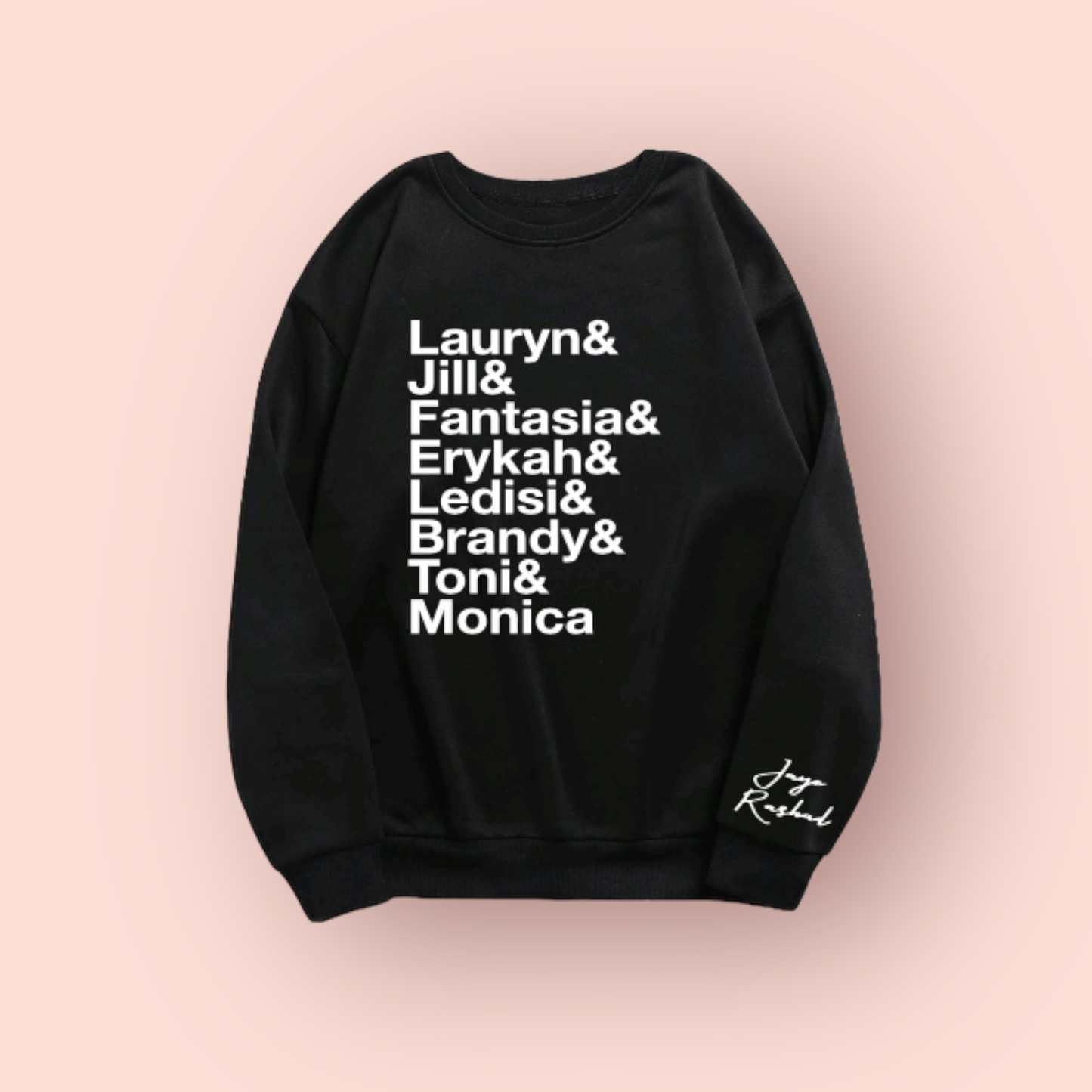 Music Love CrewNeck