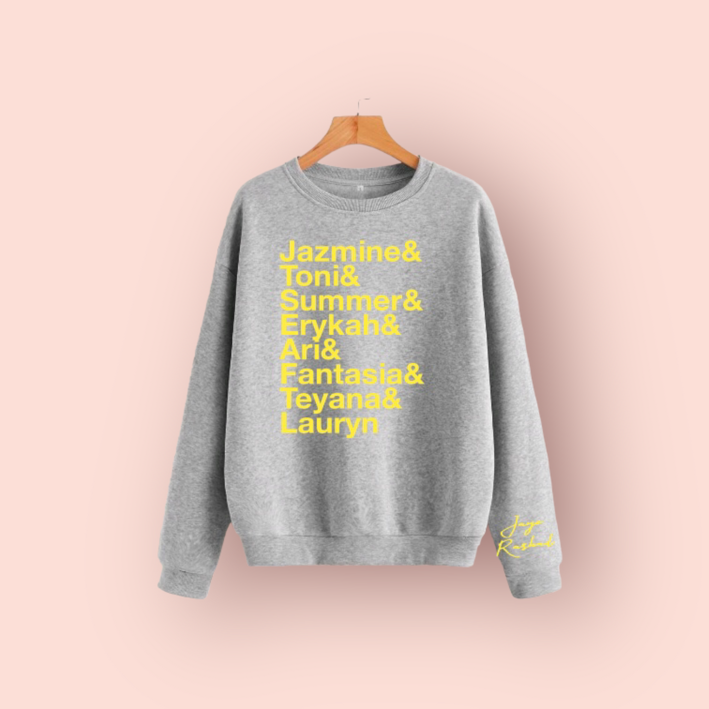 Music Love CrewNeck