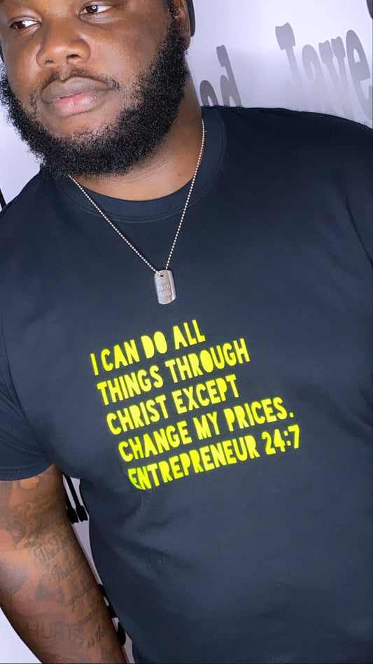 Entrepreneurship Prayer