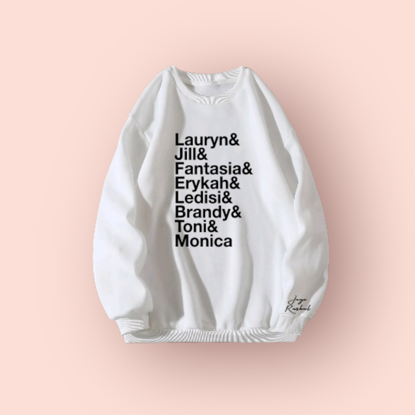 Music Love CrewNeck