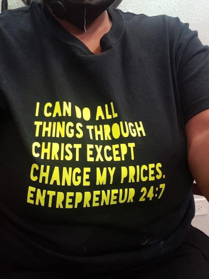 Entrepreneurship Prayer