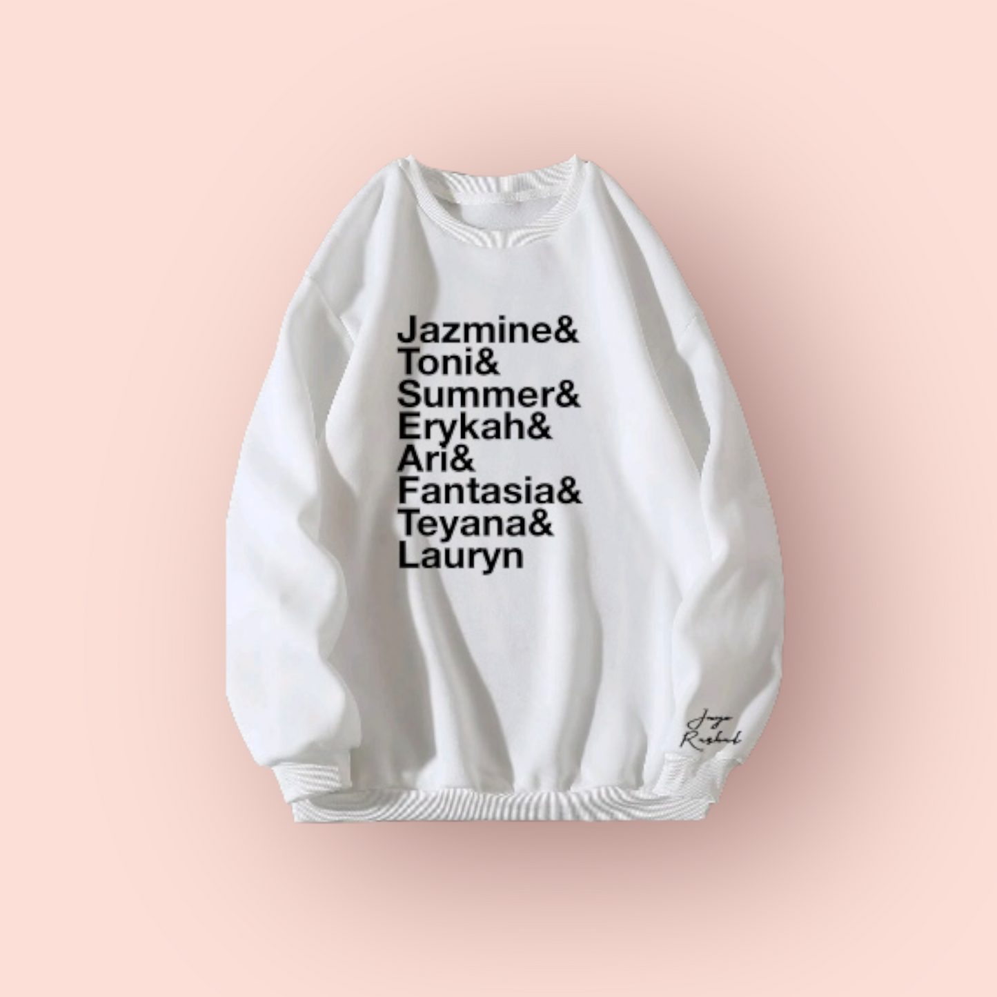 Music Love CrewNeck
