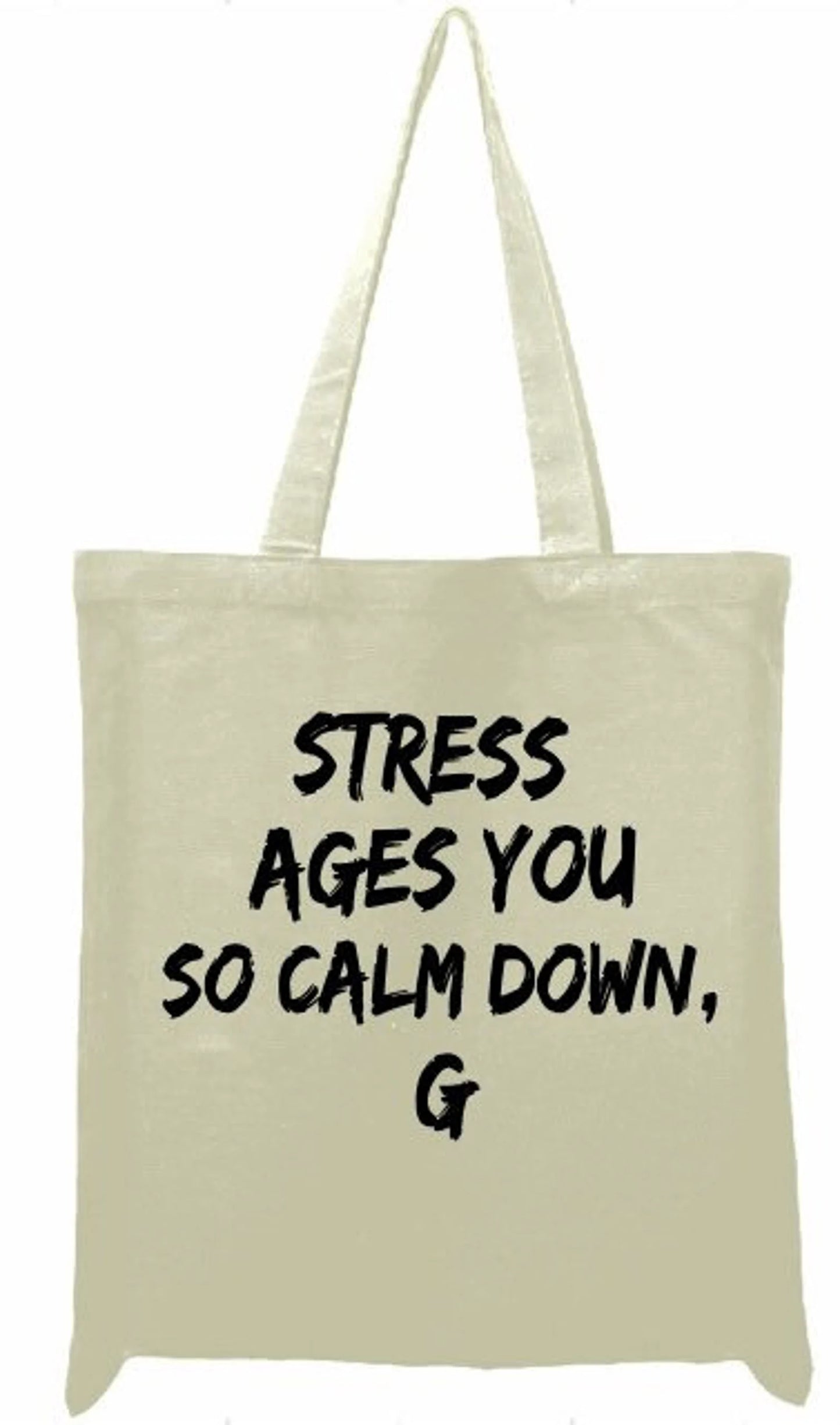 Stress free Tote