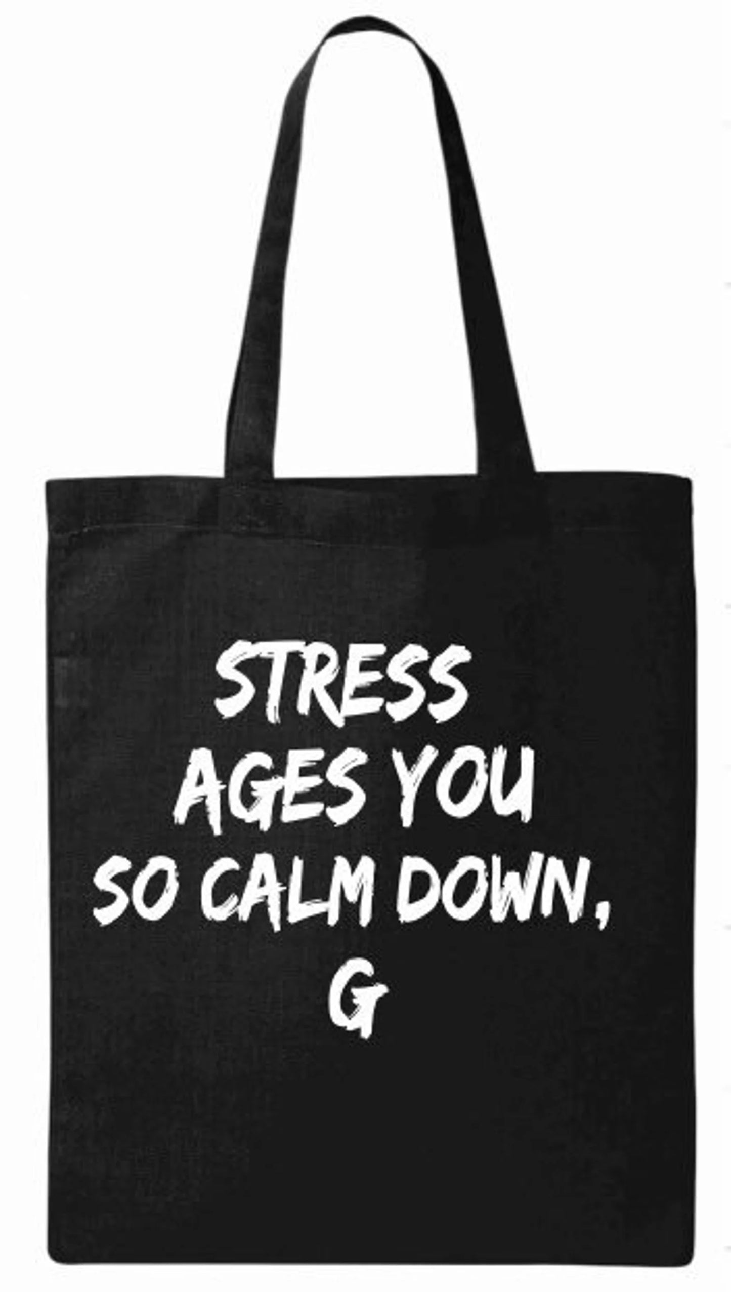 Stress free Tote